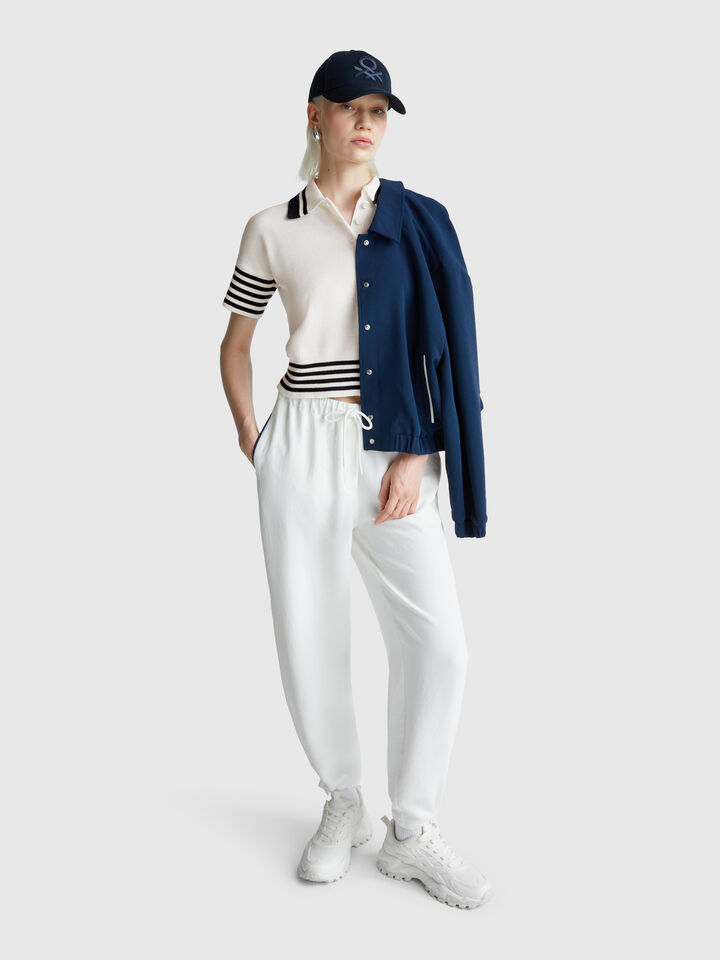 H/S POLO SHIRT Women image number 4